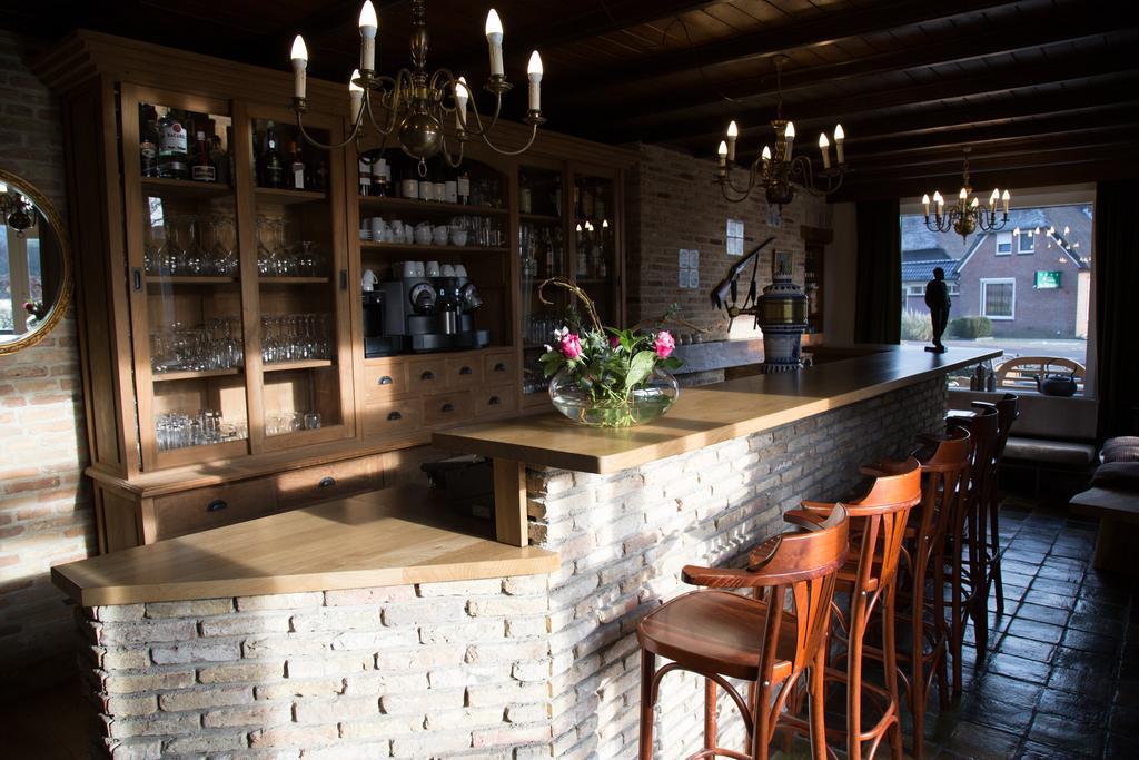 De Dames Van De Jonge Hotel Restaurant Giethoorn Exterior foto