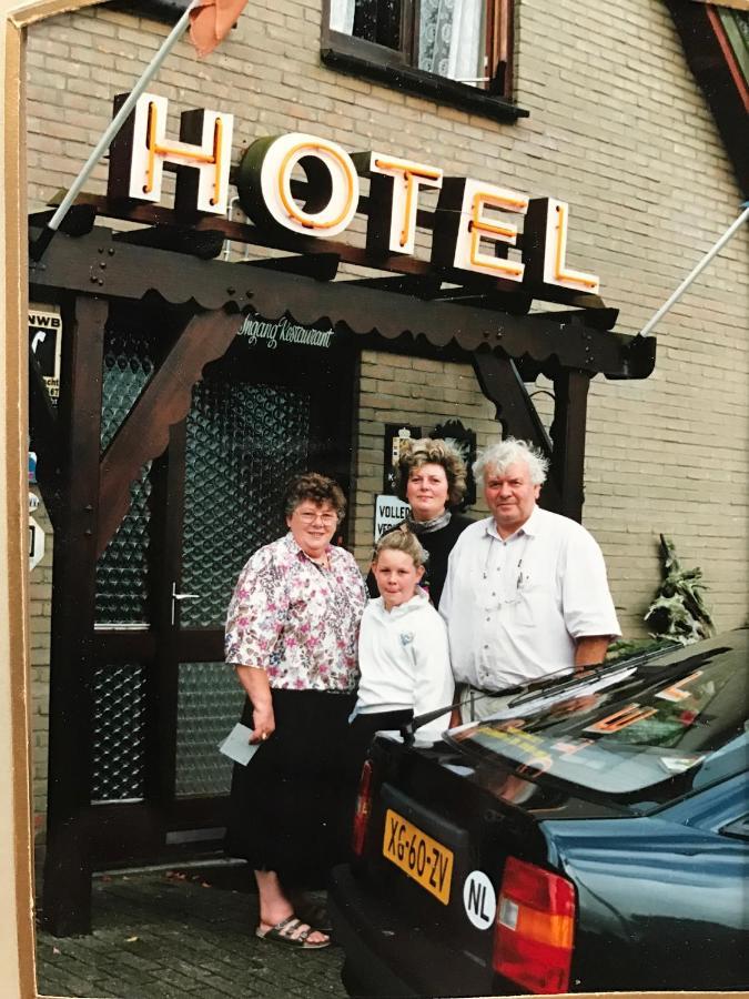 De Dames Van De Jonge Hotel Restaurant Giethoorn Exterior foto